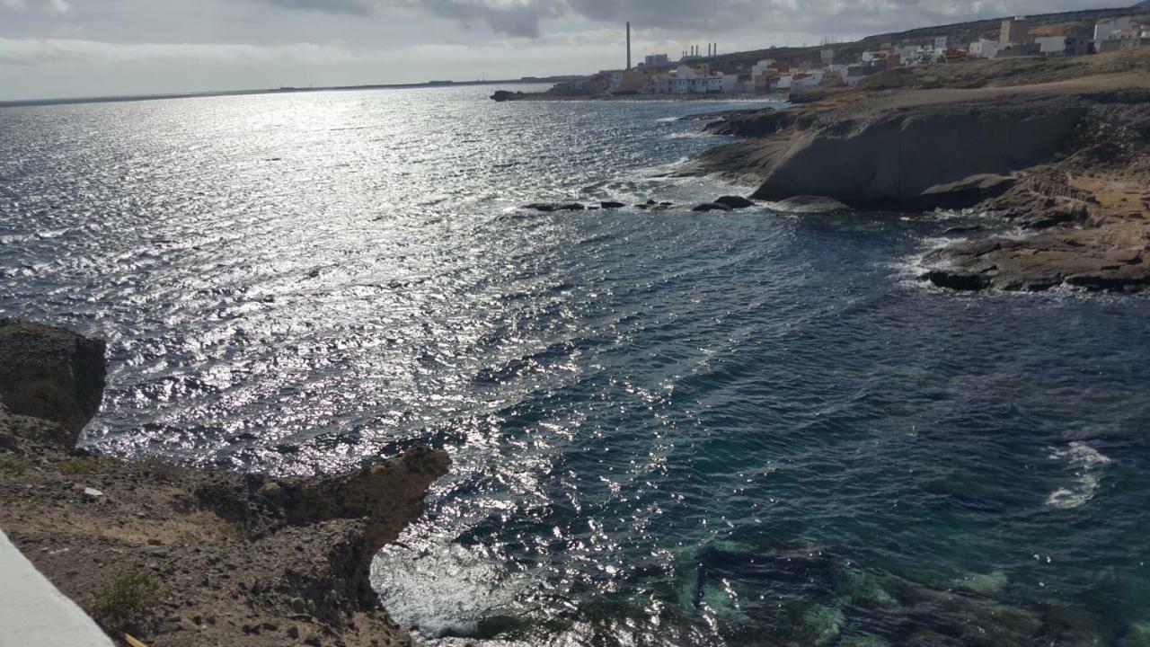 B&B La Caleta Zimmer 1 La Mareta Екстериор снимка