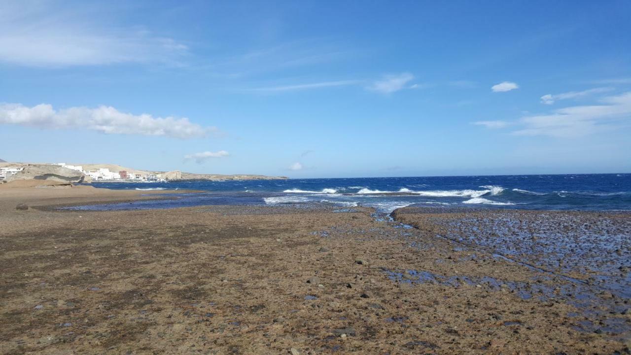 B&B La Caleta Zimmer 1 La Mareta Екстериор снимка