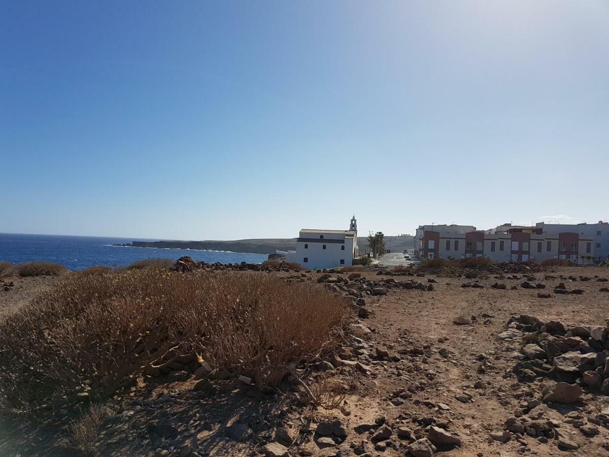 B&B La Caleta Zimmer 1 La Mareta Екстериор снимка