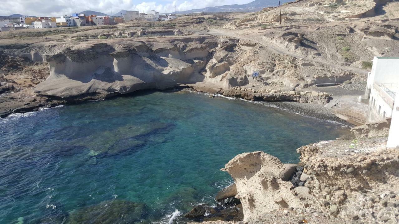 B&B La Caleta Zimmer 1 La Mareta Екстериор снимка