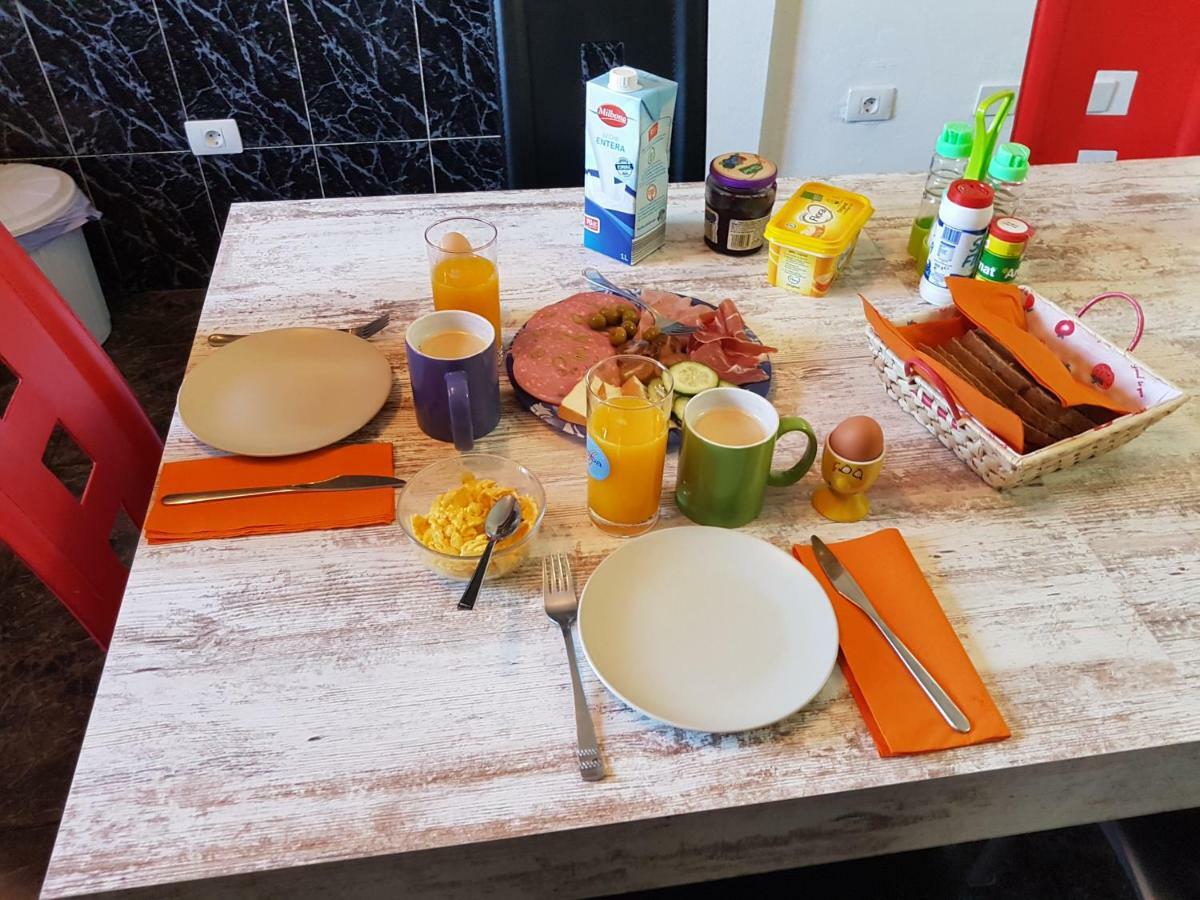 B&B La Caleta Zimmer 1 La Mareta Екстериор снимка