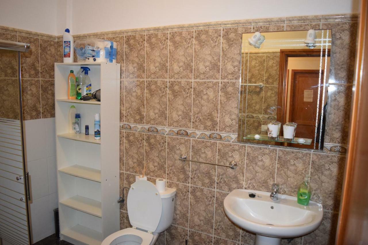B&B La Caleta Zimmer 1 La Mareta Екстериор снимка