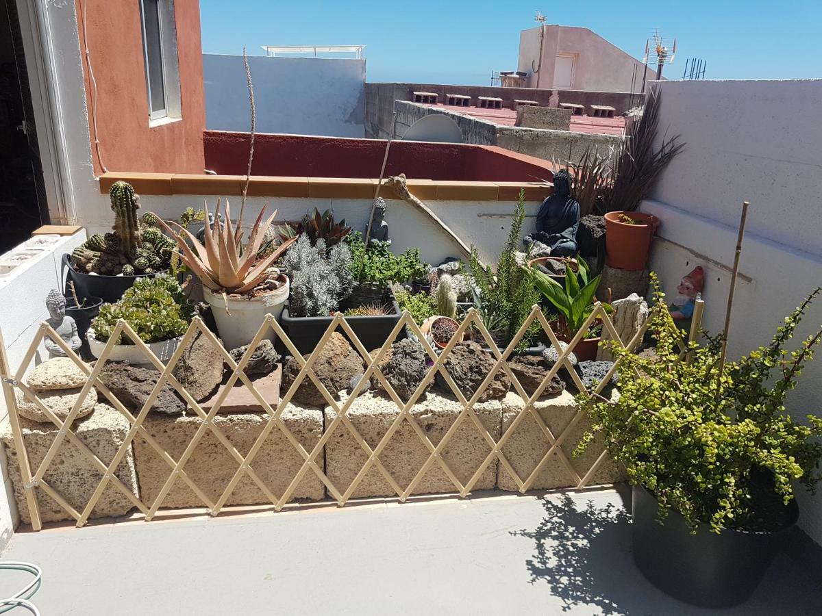 B&B La Caleta Zimmer 1 La Mareta Екстериор снимка