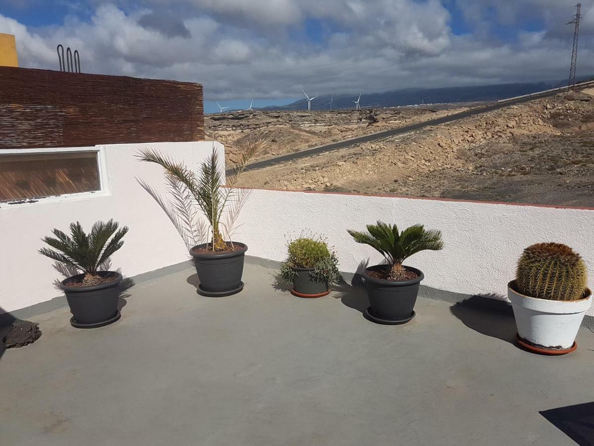 B&B La Caleta Zimmer 1 La Mareta Екстериор снимка