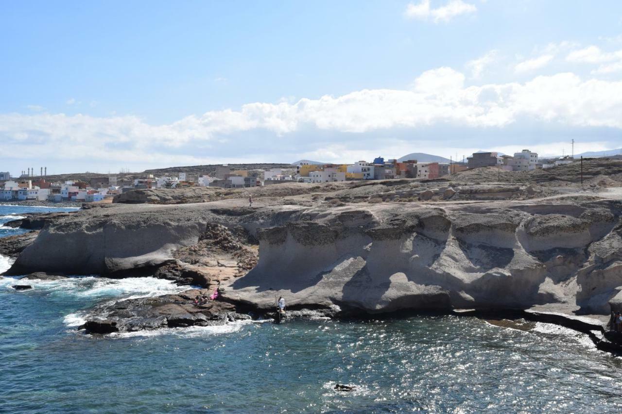 B&B La Caleta Zimmer 1 La Mareta Екстериор снимка