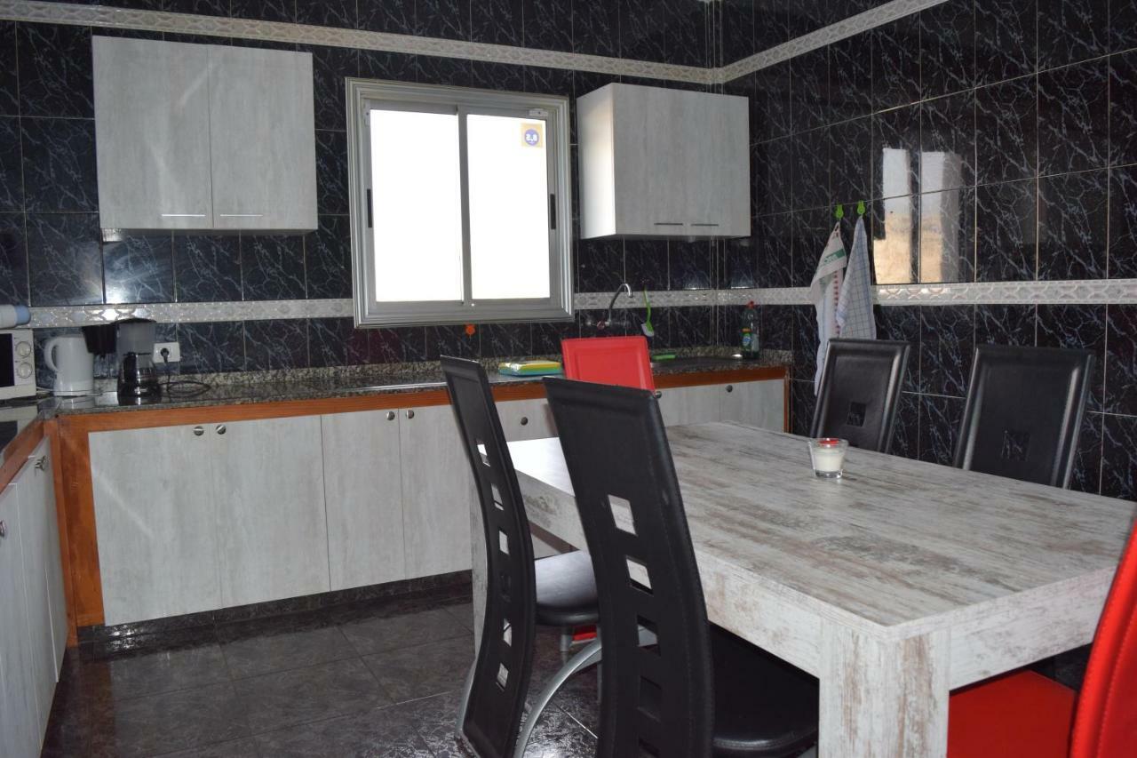 B&B La Caleta Zimmer 1 La Mareta Стая снимка