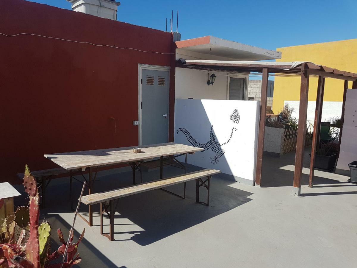 B&B La Caleta Zimmer 1 La Mareta Екстериор снимка