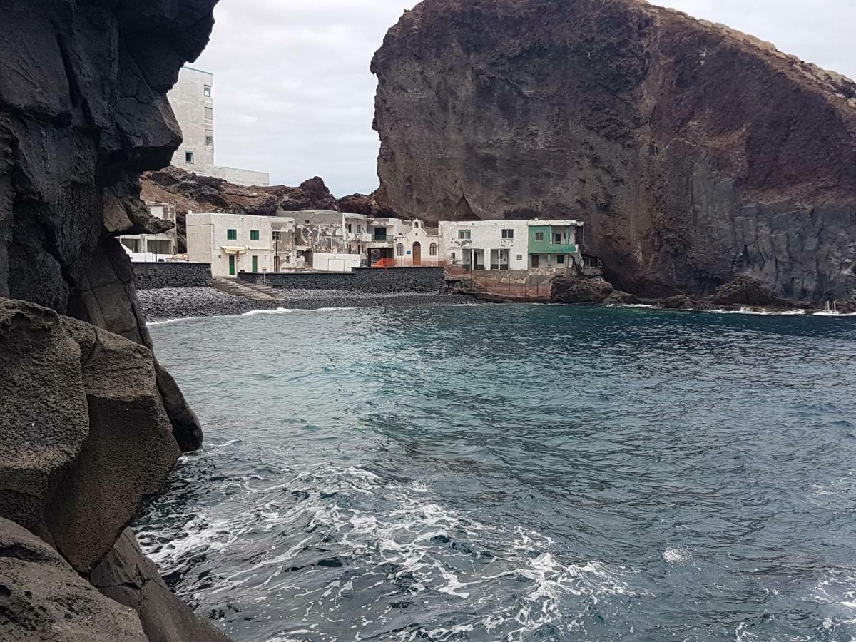 B&B La Caleta Zimmer 1 La Mareta Екстериор снимка
