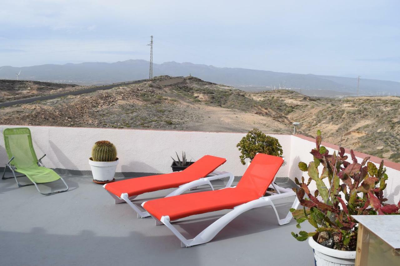 B&B La Caleta Zimmer 1 La Mareta Екстериор снимка