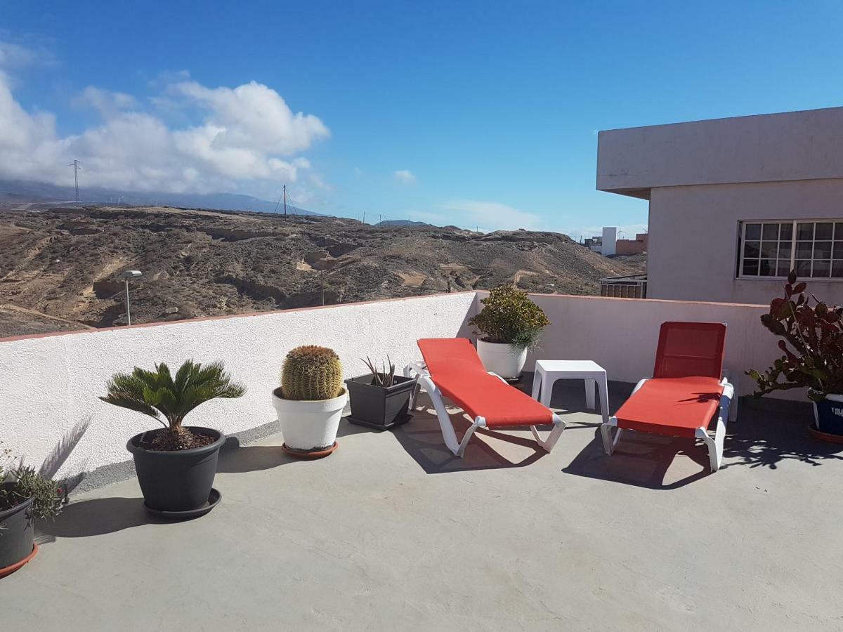 B&B La Caleta Zimmer 1 La Mareta Екстериор снимка