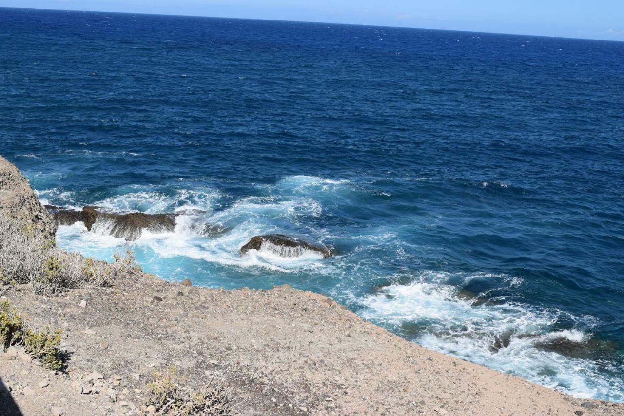 B&B La Caleta Zimmer 1 La Mareta Екстериор снимка
