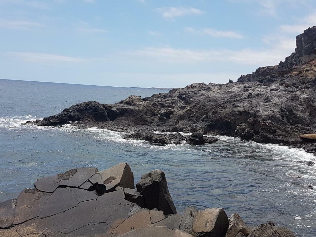 B&B La Caleta Zimmer 1 La Mareta Екстериор снимка
