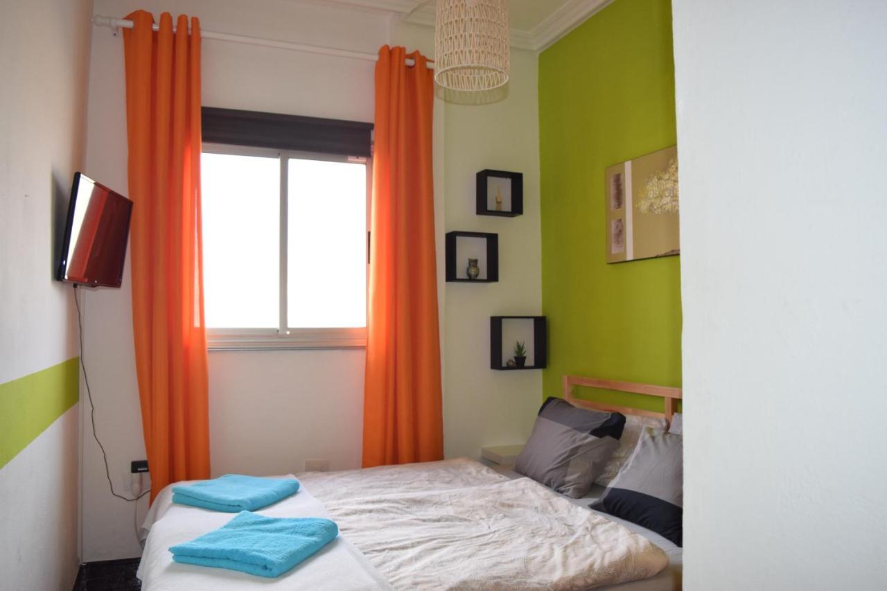 B&B La Caleta Zimmer 1 La Mareta Екстериор снимка