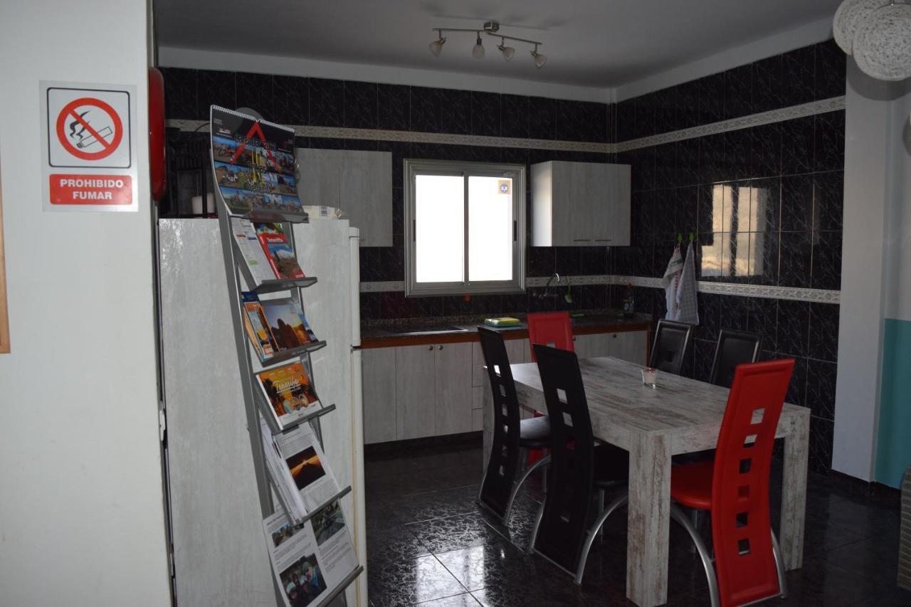 B&B La Caleta Zimmer 1 La Mareta Екстериор снимка