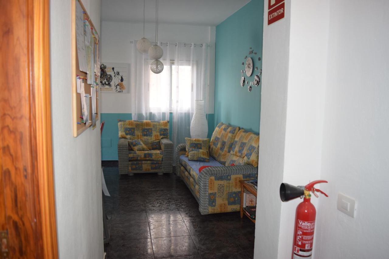 B&B La Caleta Zimmer 1 La Mareta Екстериор снимка