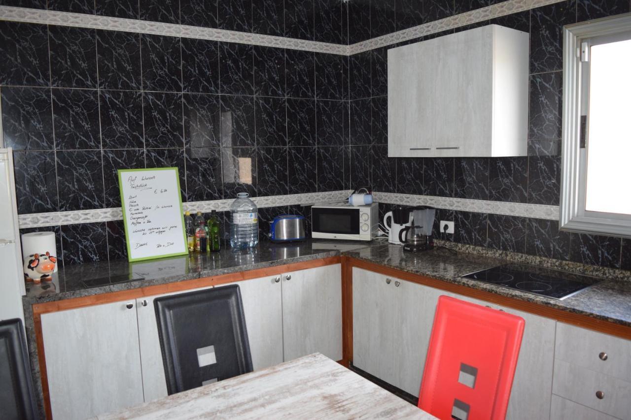 B&B La Caleta Zimmer 1 La Mareta Екстериор снимка