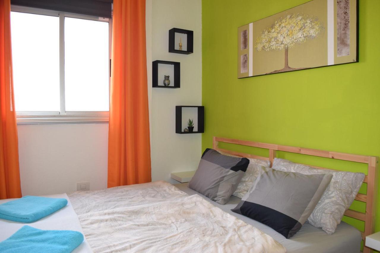 B&B La Caleta Zimmer 1 La Mareta Екстериор снимка