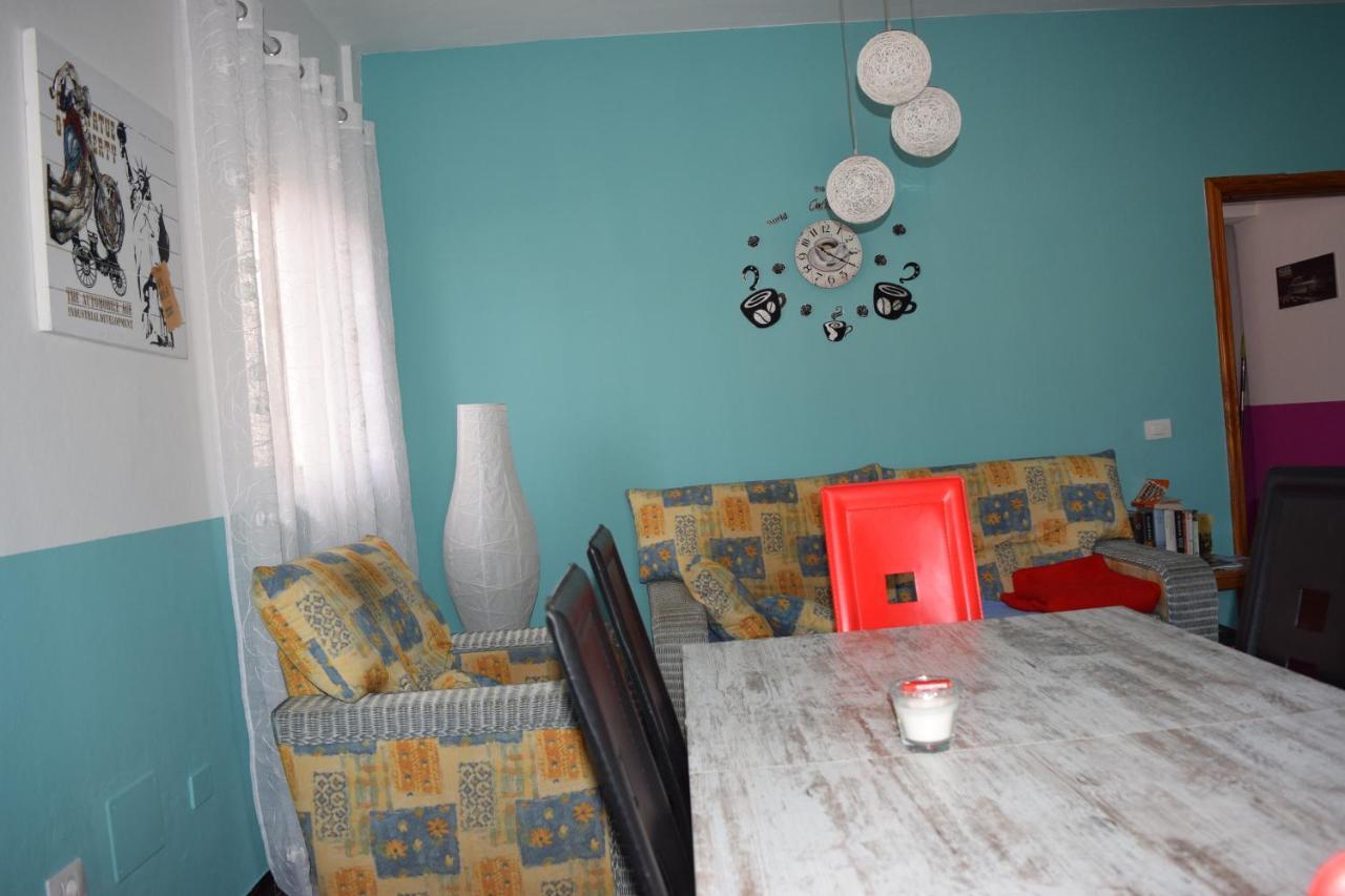 B&B La Caleta Zimmer 1 La Mareta Екстериор снимка